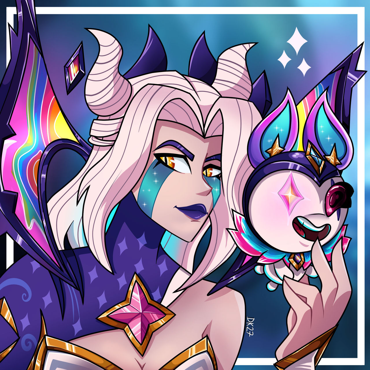 Star Nemesis Morgana by LeMoch on DeviantArt