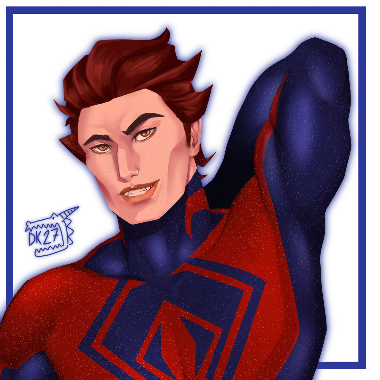Miguel O Hara FanArt By Dragonkey27 On DeviantArt miguel-o-hara-fanart-by-dragonkey27-on-deviantart
