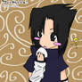 Sasuke- Chibi Chibi