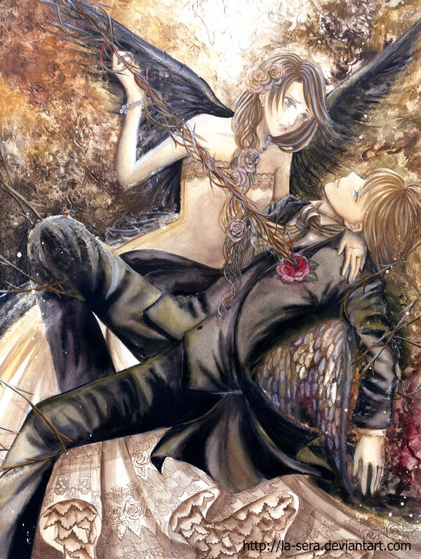 Forbidden Love by la-sera