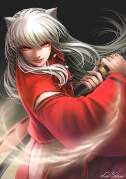 Inuyasha: Battle Aura