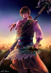 Jiang Wei