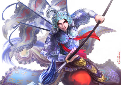 Zhao Yun DLC