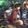 Suikoden I: Hunting