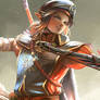 Zelda BOTW: Link - Royal Guard