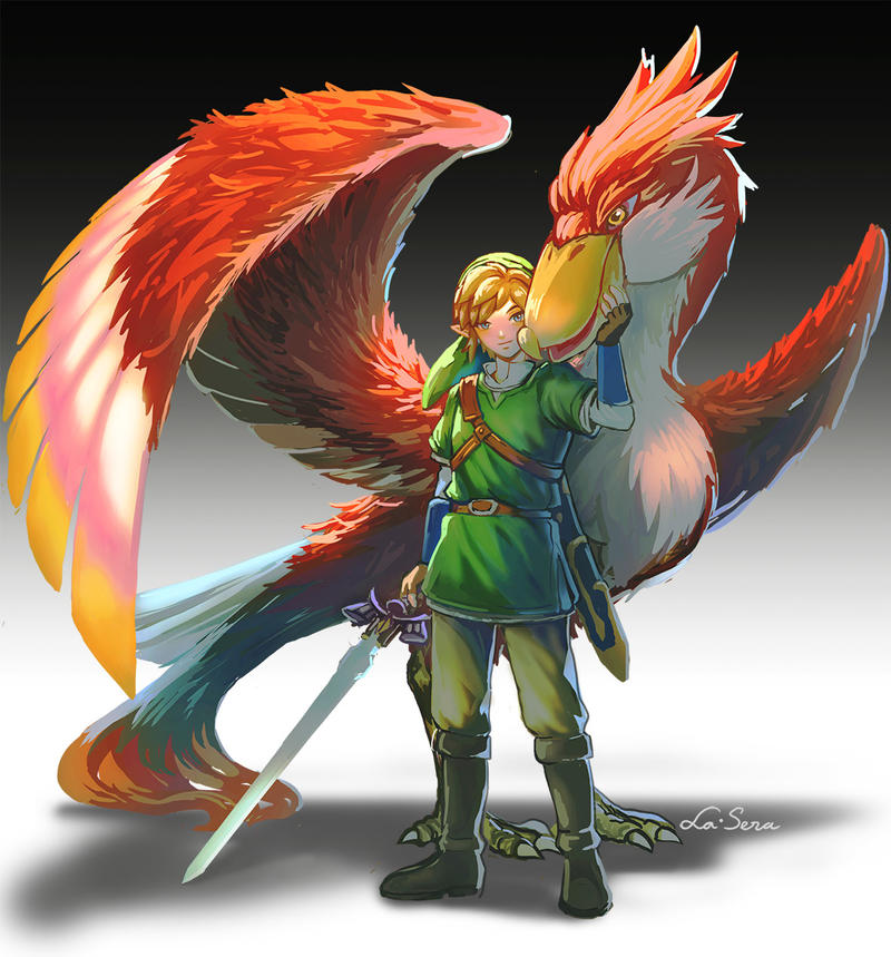 Loftwing by la-sera on DeviantArt