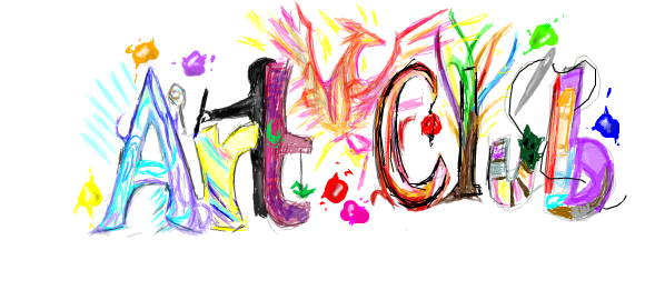 Art Club Logo By Evee Elric On Deviantart Art Club Logo By Evee Elric On Deviantart
