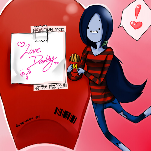 Marceline's Fries