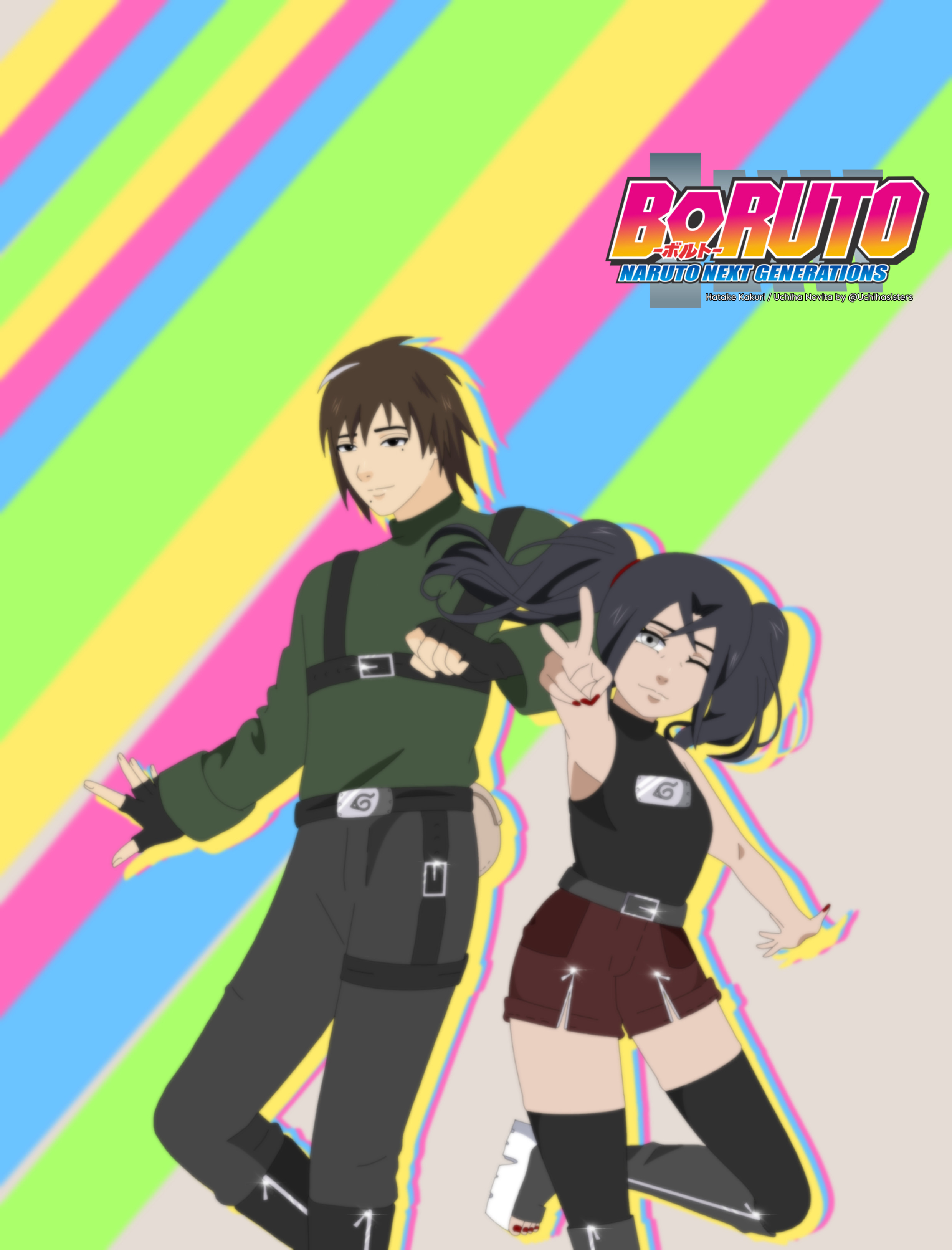 Boruto: Naruto Next Generations Shippuden by shinauchiha on DeviantArt