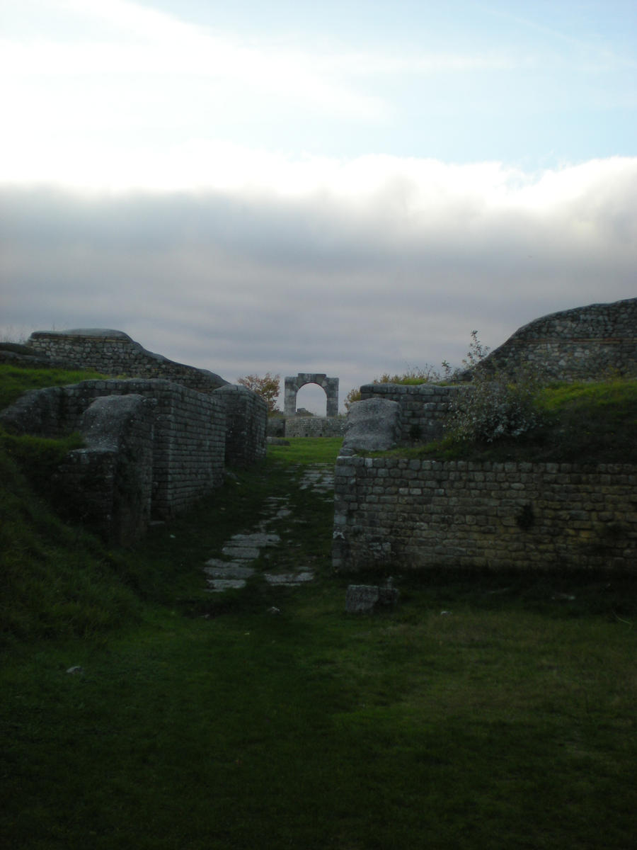 Valley of the dead