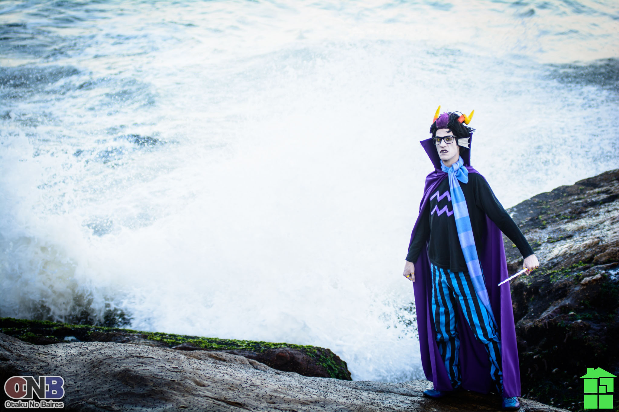 Eridan Ampora, Lord of the Sea Dwellers