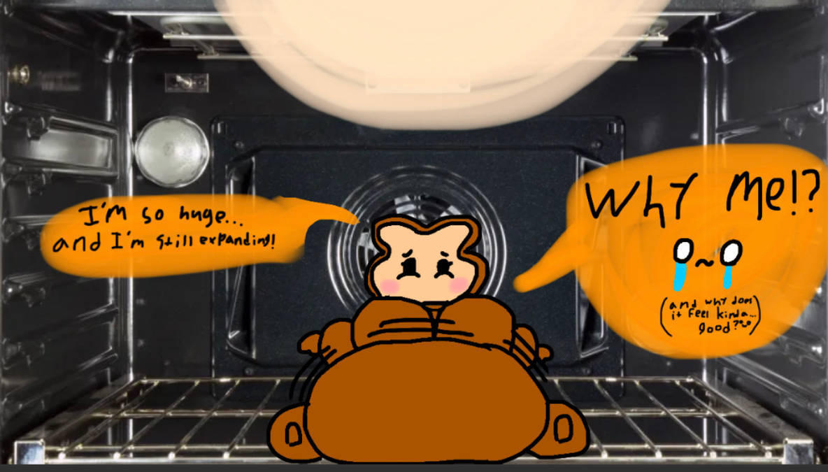 Bread inflation part 5 by mngjffh by mixinix on DeviantArt