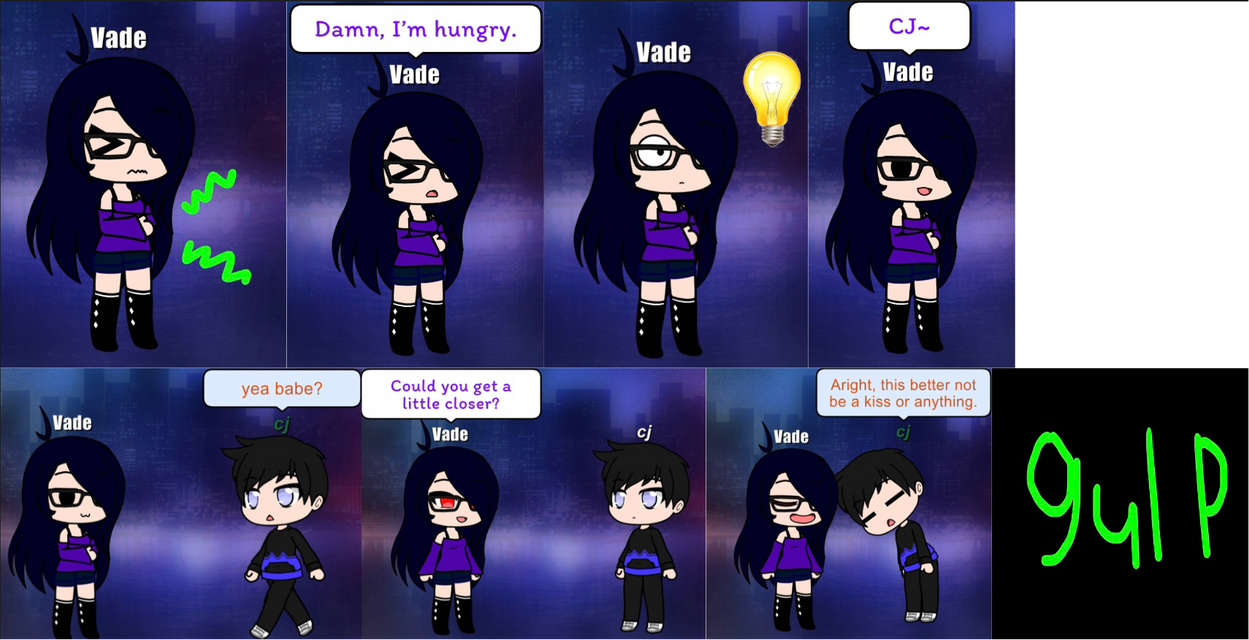 Vade Vore Route Part 1 14 By Mixinix On Deviantart Vade Vore Route Part 1 14 By Mixinix On Deviantart