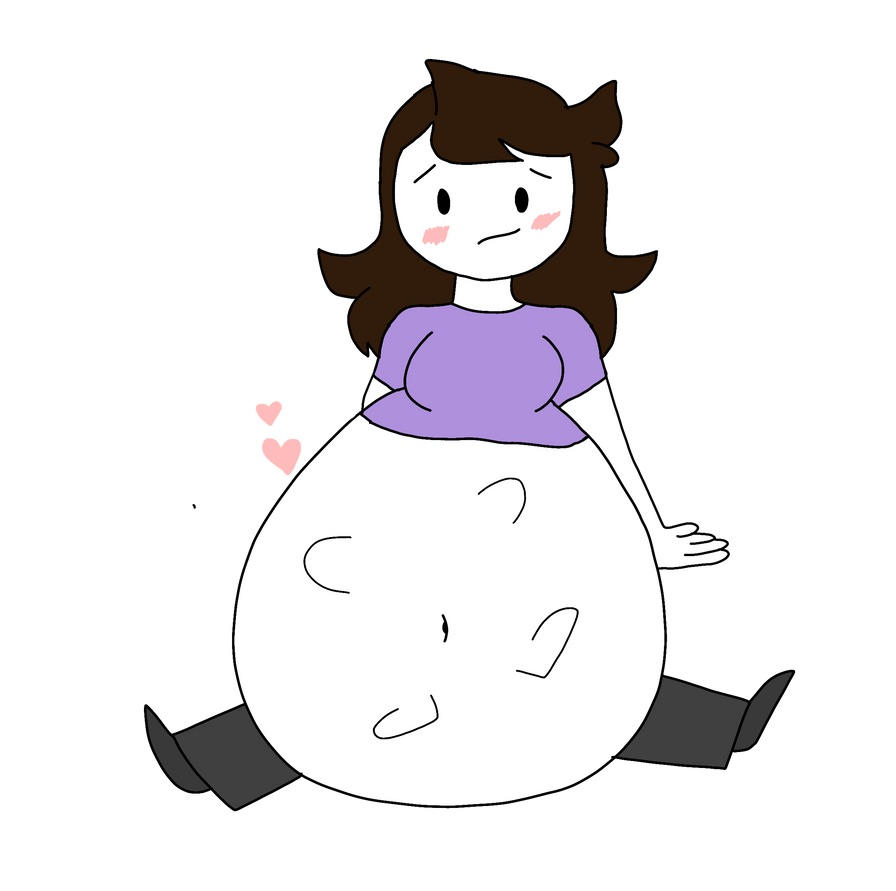Jaiden Vore by Omar131324 by mixinix on DeviantArt