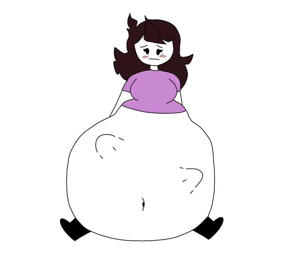 Jaiden Vore Remastered by Omar131324 by mixinix on DeviantArt