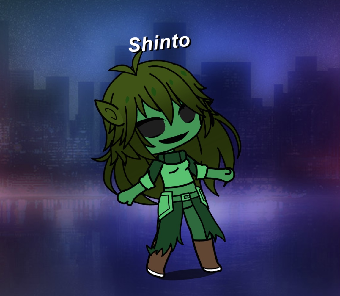 Deviantart Shinto Shinto by mixinix on DeviantArt