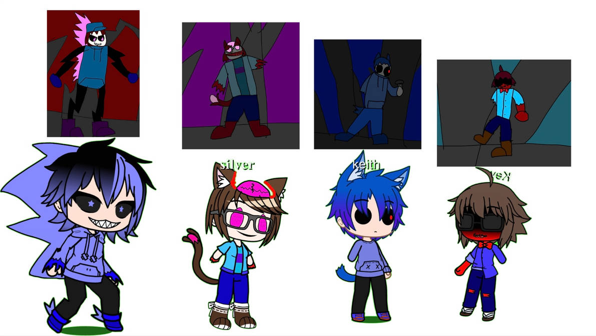 Other trouble by mixinix on DeviantArt
