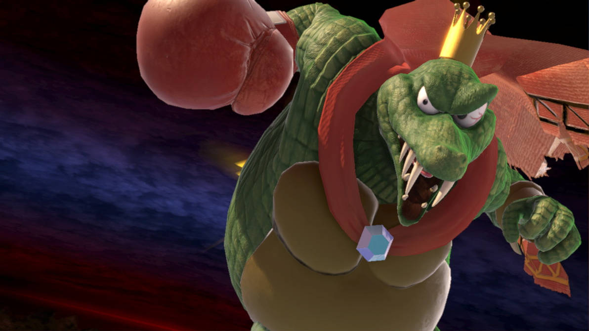 POV King K Rool By Mixinix On DeviantArt pov-king-k-rool-by-mixinix-on-deviantart