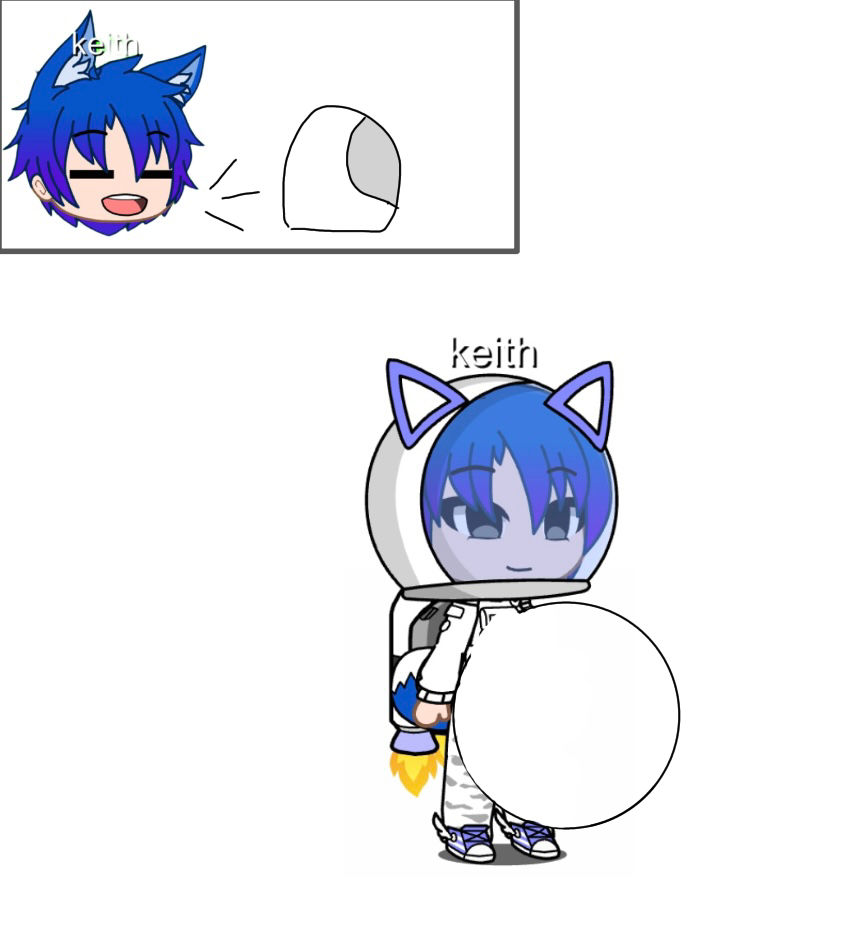 Keith abilities 133: Space by mixinix on DeviantArt