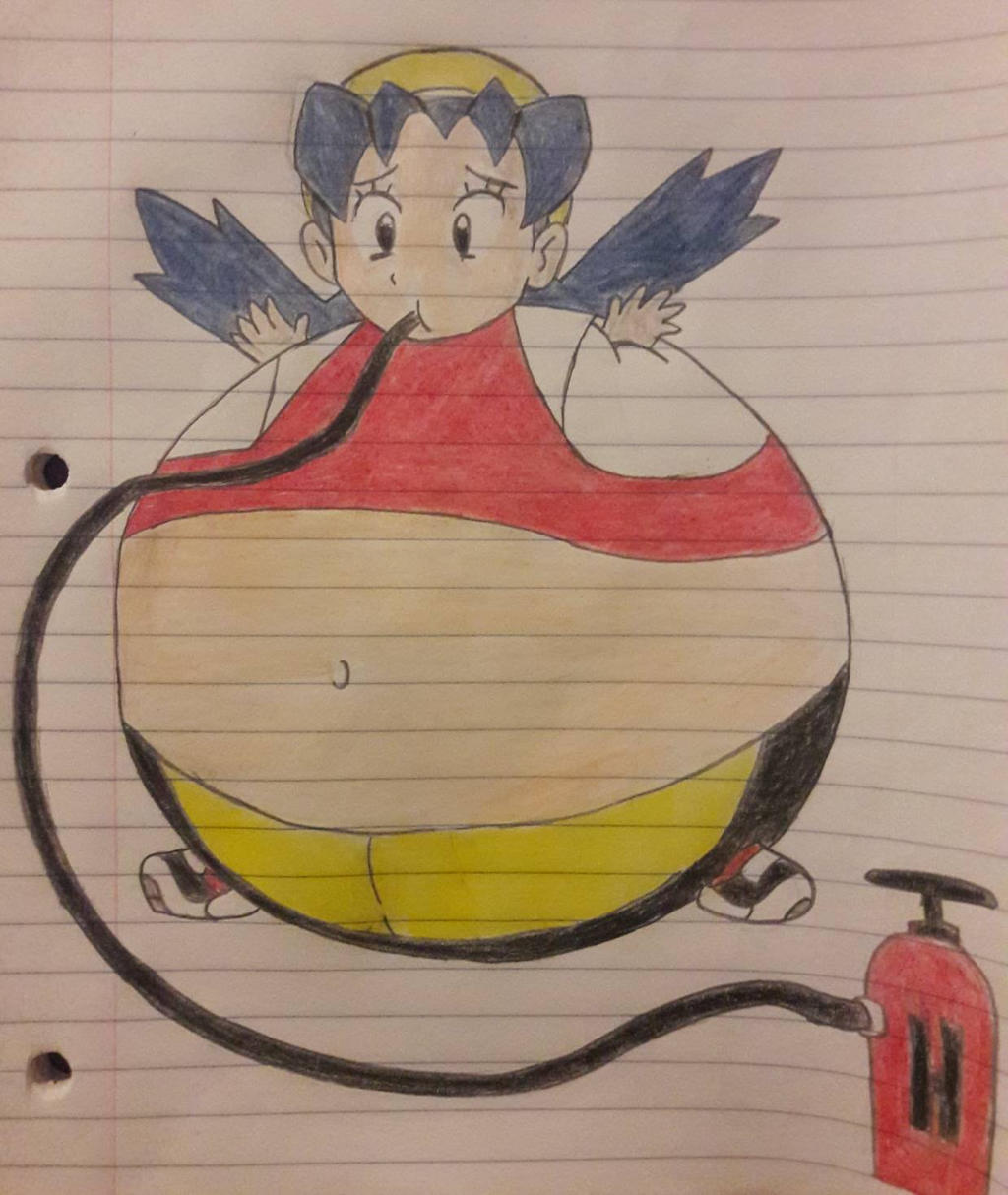 kris Inflation by Krool2Kool by mixinix on DeviantArt