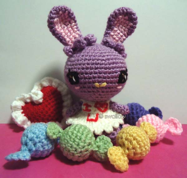 Crochet Nana Bunneh