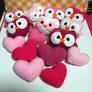 Valentine's Day Owlies