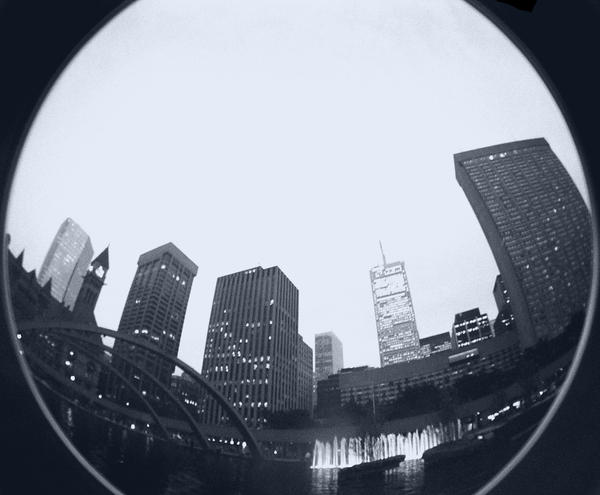 Toronto Fisheye