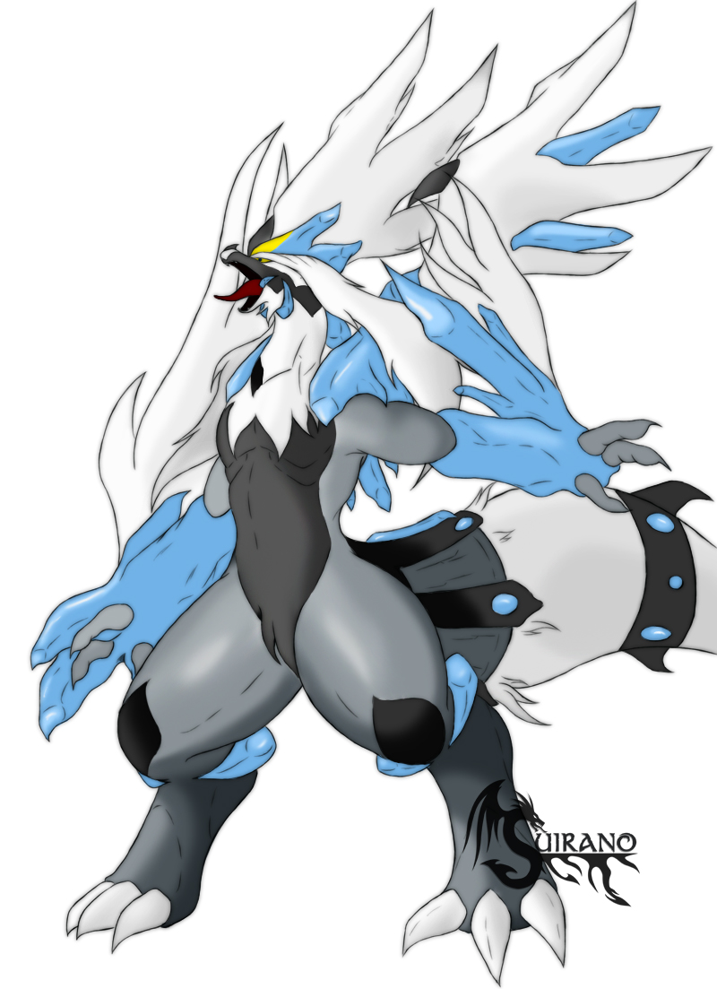 Tao Kyurem Finished by Suirano. download. 