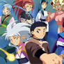 Tenchi Cast