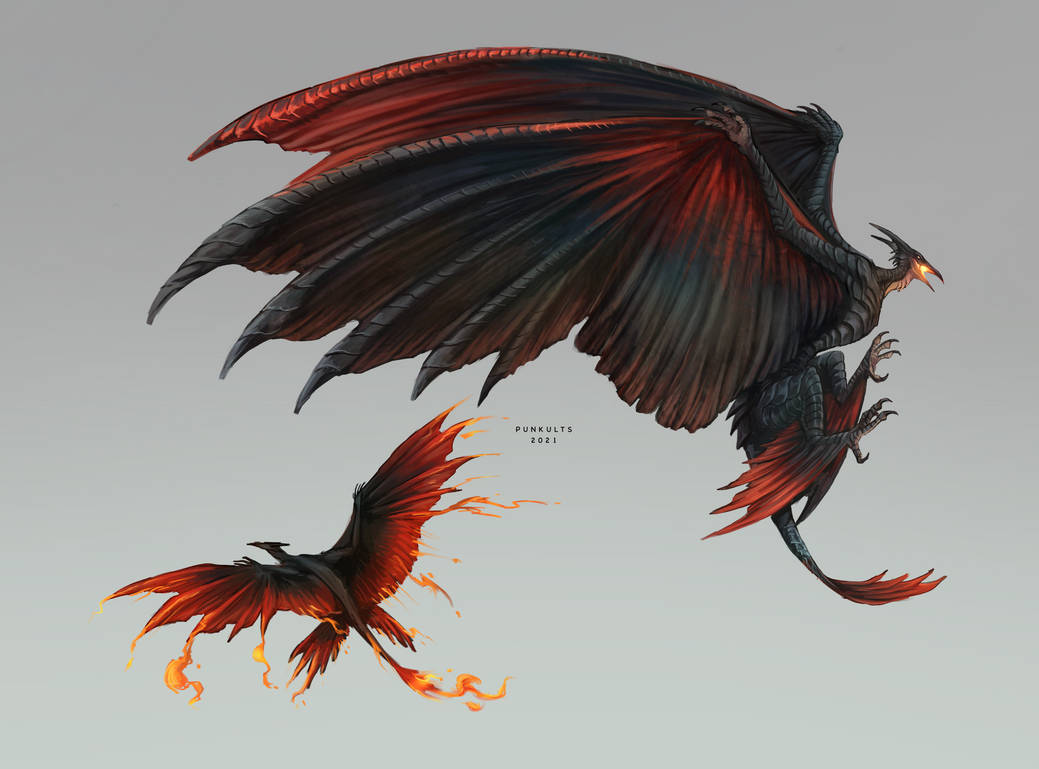Rodan by Punkults on DeviantArt