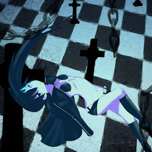 Black Rock Shooter