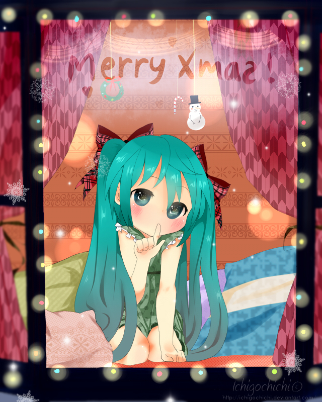 Miku Christmas