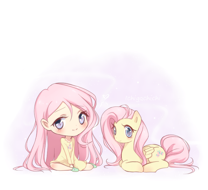 More Fluttershy!