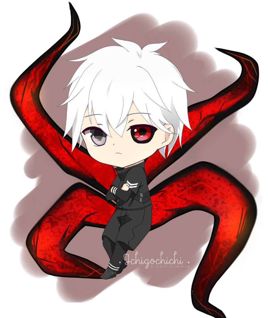 Kaneki Chibi