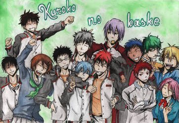 Kuroko no baske