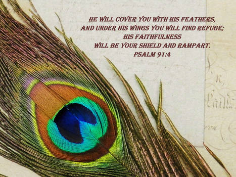 Psalm 91:4