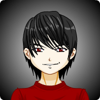 Anime Marshall Lee!