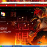 Grand Chase Jin Chrome Theme