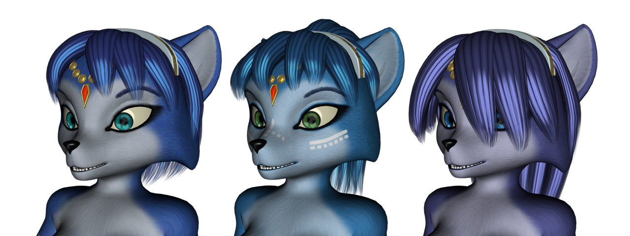 Deviantart Prototypeoc Krystal and OC Prototypes MK4 by KarasuTomoe on DeviantArt