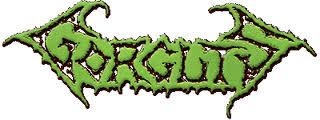 Gorguts band logo