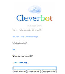 CHATS WITH CLEVERBOT 2