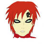 Gaara half done