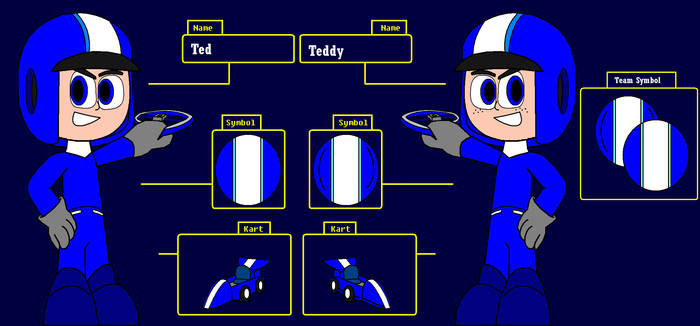 Turbo Twins On Sugar Rush Fan Club DeviantArt turbo-twins-on-sugar-rush-fan-club-deviantart