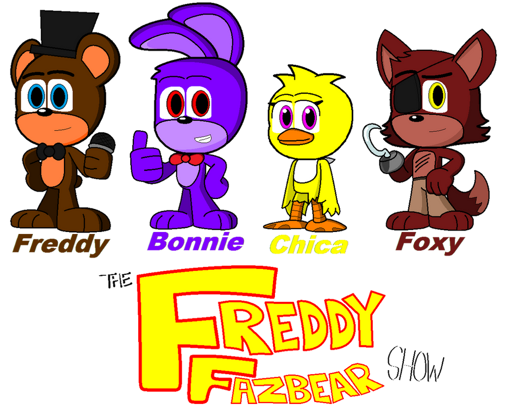 Freddy Fazbear - Five Nights At Freddy's by J04C0 on DeviantArt