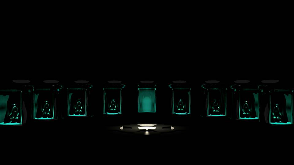 Nine Cryogenic at Base-O