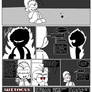 Cancelium Paste DEMO Comic: Holding Back Pt. 1