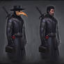 Plague Doctor