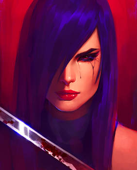 Psylocke 3.0