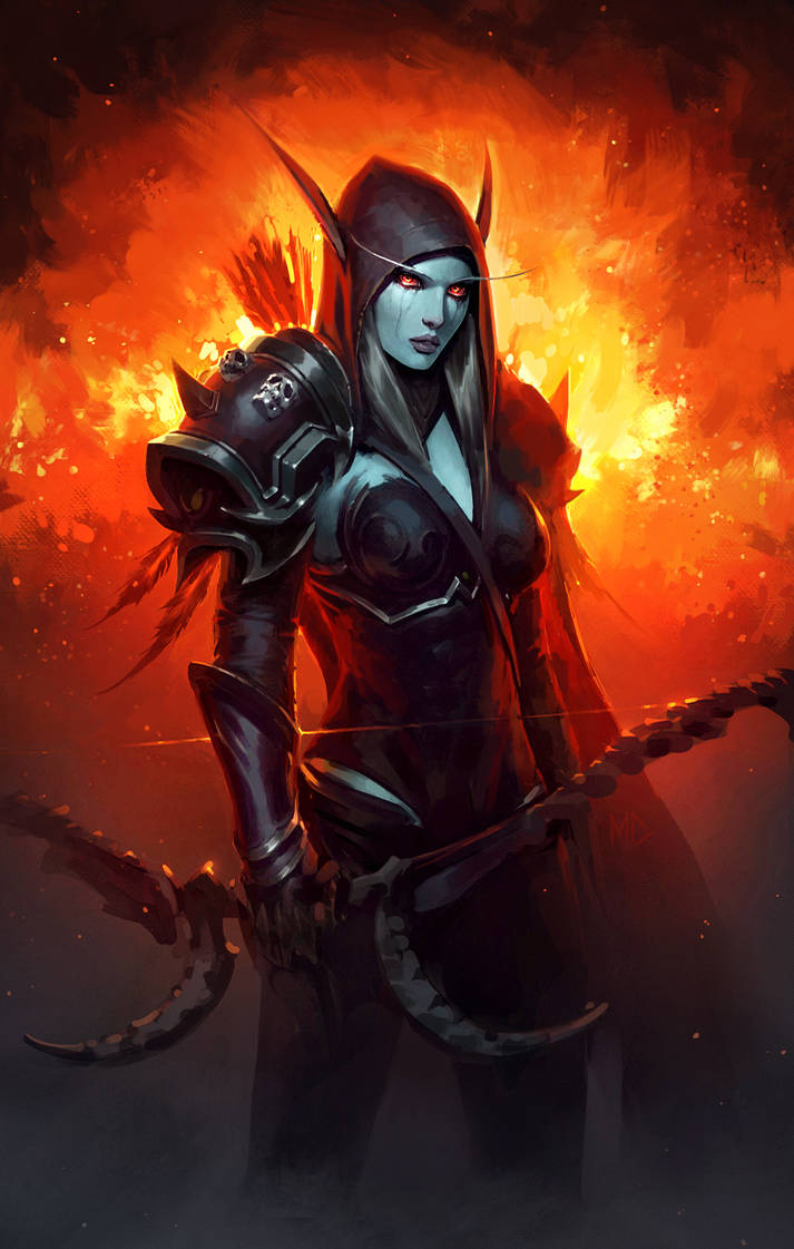 Sylvanas