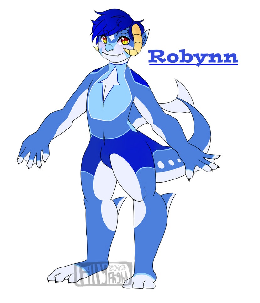Robynn reference by Fillyflight on DeviantArt